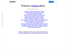 Tablet Screenshot of libaaas.biz.ly